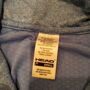 Head Tops - 1/2 zip workout top Head Tops - 1/2 zip workout top